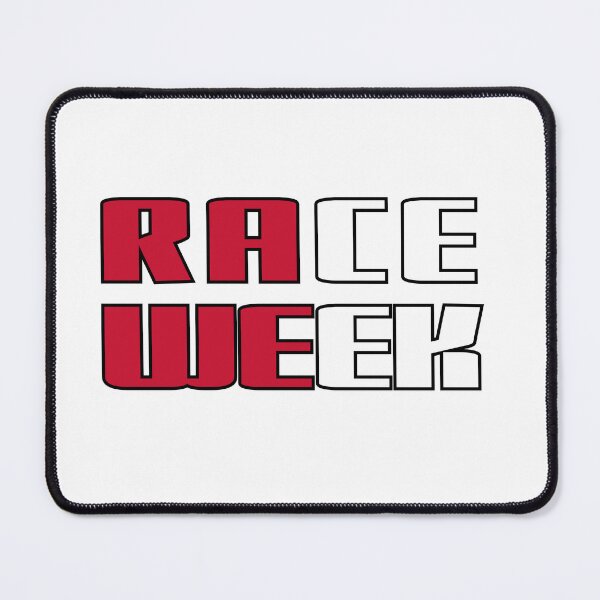 Item preview, Race Week / Rawe Ceek designed and sold by DTS-Artwork.