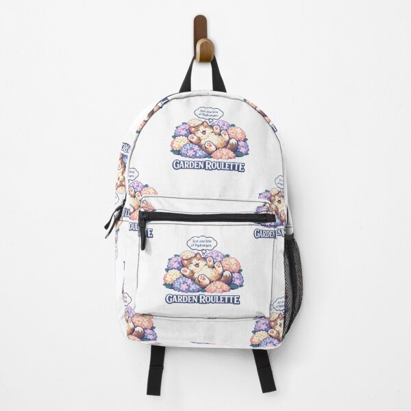 Item preview, Garden Roulette – Hydrangea Toxic to Cats | Funny Veterinary Design designed and sold by Bettybee00.