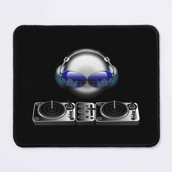 Item preview, Y2k DJ Rave Electronic Music designed and sold by Oniyasha.