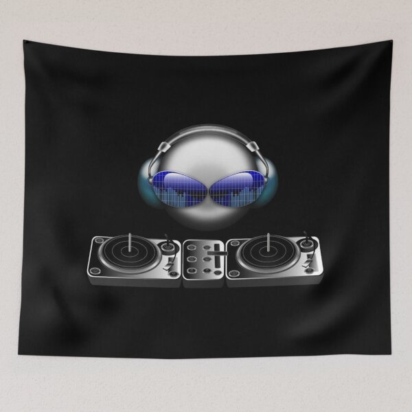 Item preview, Y2k DJ Rave Electronic Music designed and sold by Oniyasha.