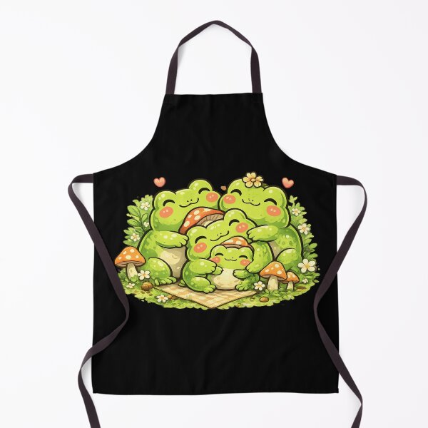 Artikelvorschau, Team Kuschelfrösche entworfen und verkauft von FroggyOnly.