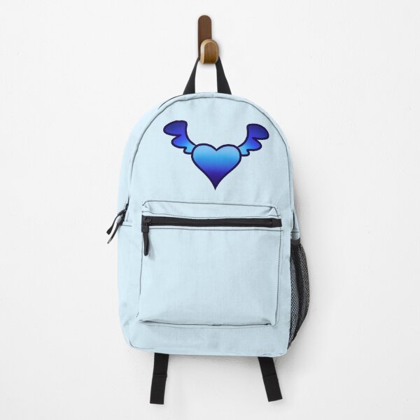 Item preview, Flying Blue Heart designed and sold by marley-seraph.