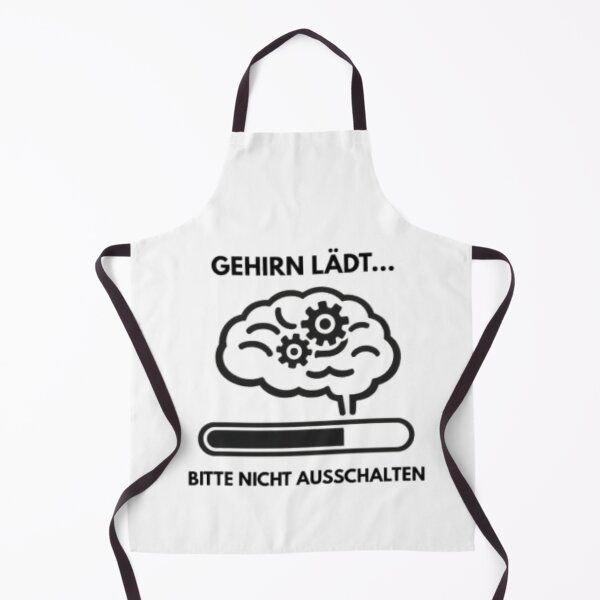 Item preview, Funny Overthinking Brain - Brain Loading designed and sold by MS-DesignArt.