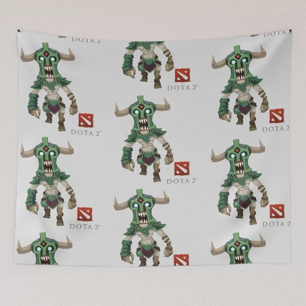 Item preview, Dota 2 Undying designed and sold by tymersdesigns.