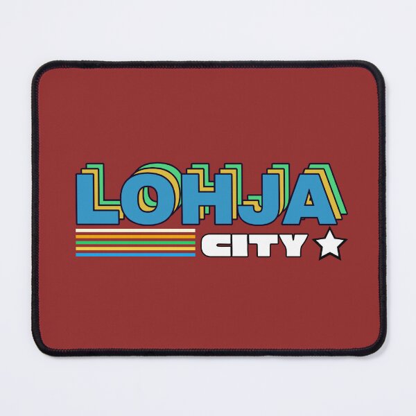 Item preview, Lohja City designed and sold by MMI-Productions.