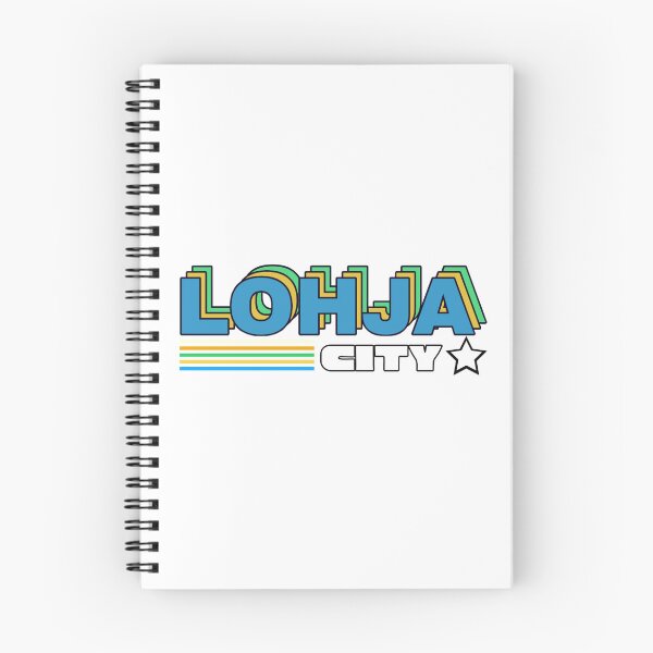 Item preview, Lohja City designed and sold by MMI-Productions.