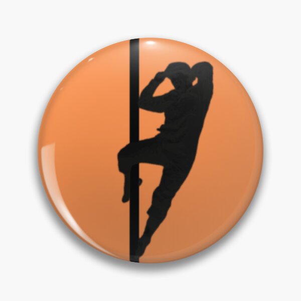 Item preview, Chinese Pole First Figure Orange designed and sold by Photographer Steve.