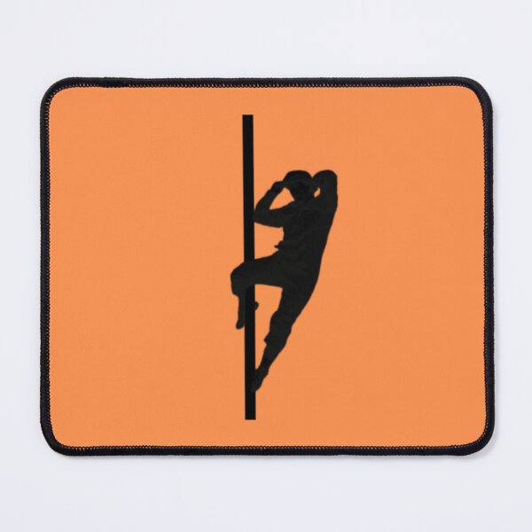 Item preview, Chinese Pole First Figure Orange designed and sold by Photographer Steve.