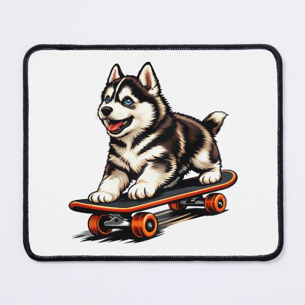 Item preview, Siberian Husky designed and sold by VelvetRoom.