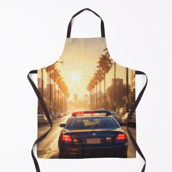 Item preview, Los Angeles Stamp Sticker designed and sold by ouatisworld.