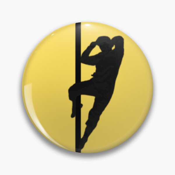 Item preview, Chinese Pole First Figure Yellow designed and sold by Photographer Steve.