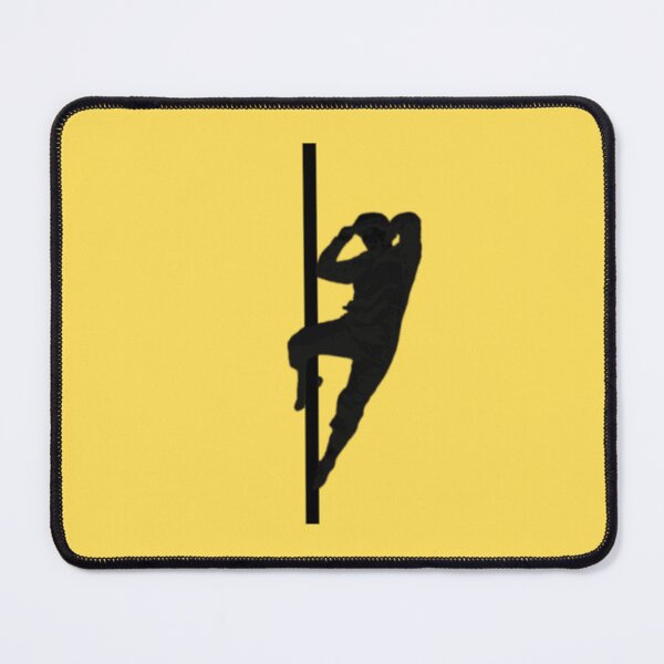 Item preview, Chinese Pole First Figure Yellow designed and sold by Photographer Steve.