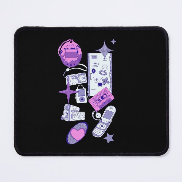 Item preview, Y2K Tech Nostalgia 2000s Aesthetic designed and sold by Oniyasha.