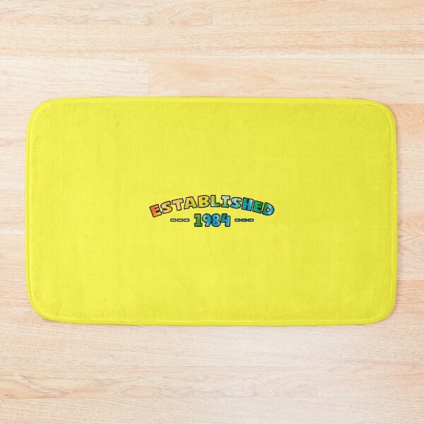 Item preview, Established 1984 designed and sold by Normbot2000.