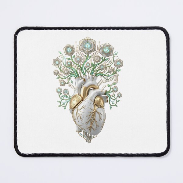 Item preview, Biomechanical Heart designed and sold by CORE & CHROME.