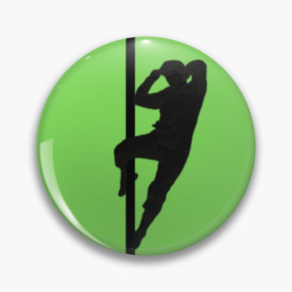 Item preview, Chinese Pole First Figure Green designed and sold by Photographer Steve.