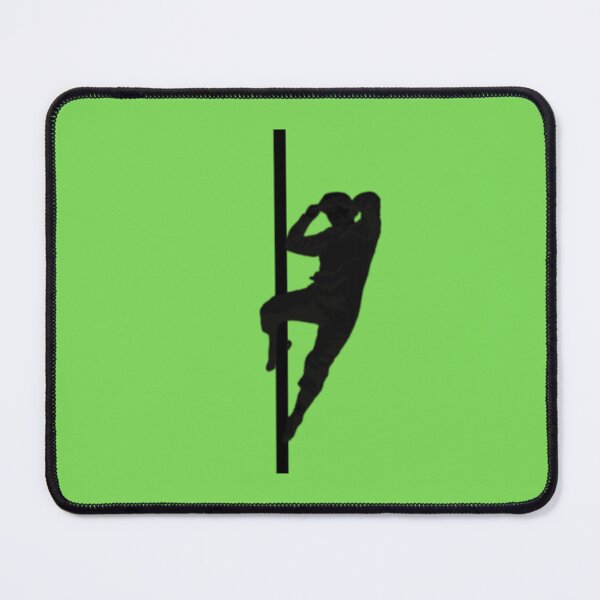 Item preview, Chinese Pole First Figure Green designed and sold by Photographer Steve.