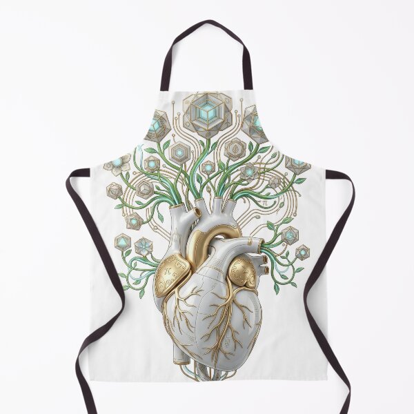 Item preview, Biomechanical Heart designed and sold by CORE & CHROME.