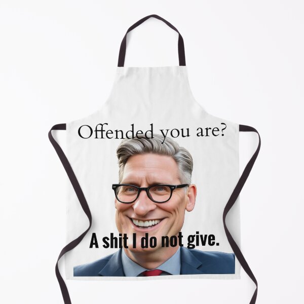 Item preview, The ignorance of politics designed and sold by Steven Heath.