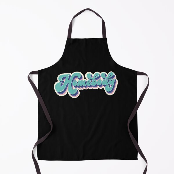 Item preview, Homebody Aqua Colour designed and sold by katbox.