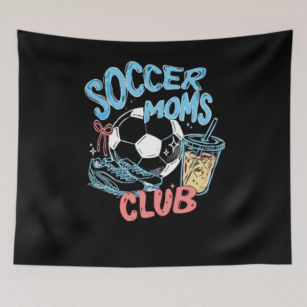 Item preview, Soccer Moms Club designed and sold by krystalRomanart.