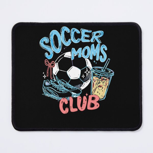 Item preview, Soccer Moms Club designed and sold by krystalRomanart.