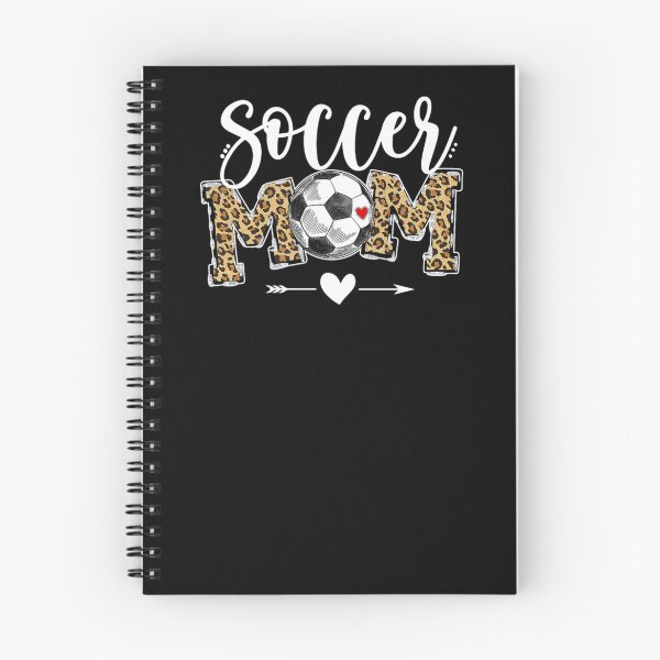 Item preview, Soccer Mom Leopard designed and sold by krystalRomanart.