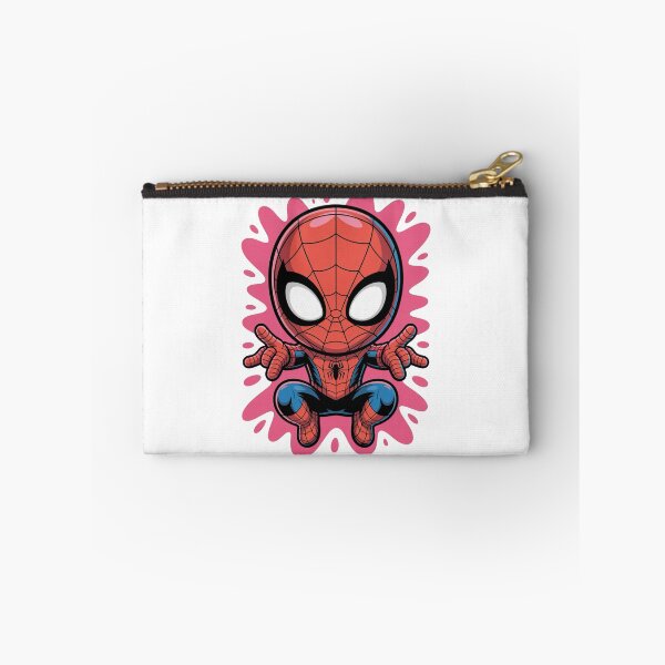 Item preview, Neon Drip Spider Hero – Cute Kawaii Street Art Style designed and sold by Dospart.
