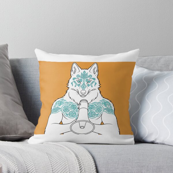 Item preview, Wolf Voice Archetype designed and sold by EscarlateShadow.