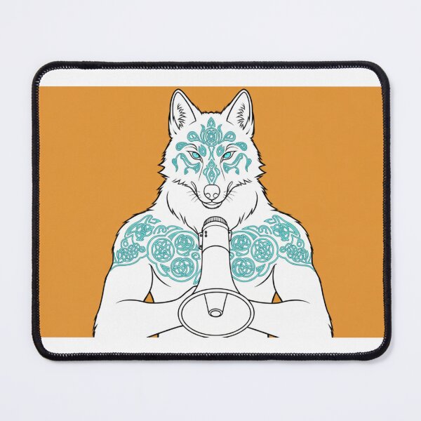 Item preview, Wolf Voice Archetype designed and sold by EscarlateShadow.