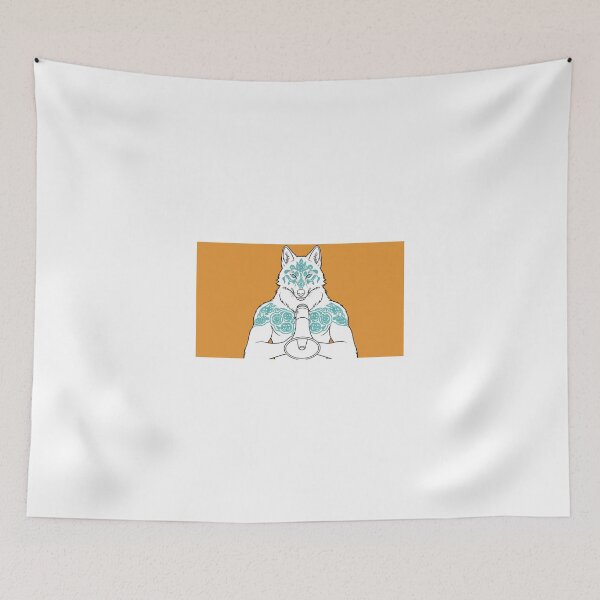 Item preview, Wolf Voice Archetype designed and sold by EscarlateShadow.