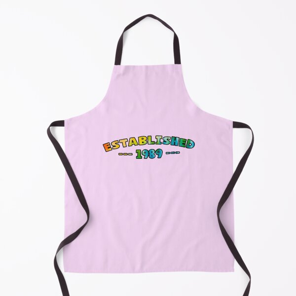 Item preview, Established 1989 designed and sold by Normbot2000.