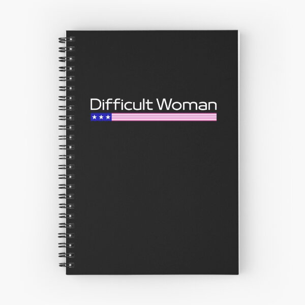 Item preview, Difficult women designed and sold by BorowskiLab.