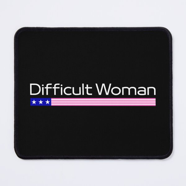 Item preview, Difficult women designed and sold by BorowskiLab.
