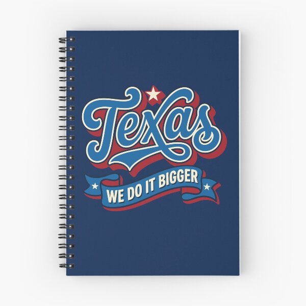 Item preview, Professional Texan: We Do It Bigger Retro Script designed and sold by Cozy-Old-Pub.