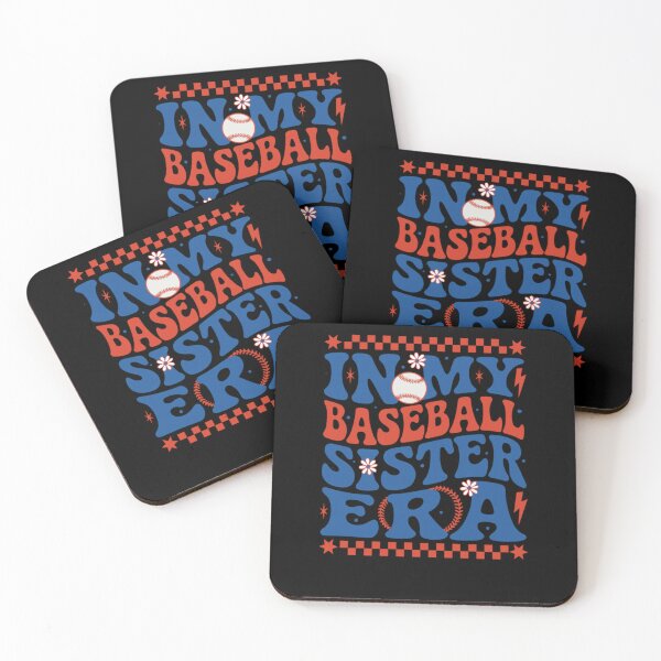 Item preview, In My Baseball Sister Era designed and sold by krystalRomanart.
