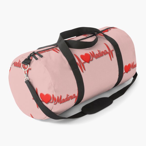 Item preview, Madina Heartbeat Pulse (V.4) - Islamic Faith & Love Design designed and sold by D-Islamic.