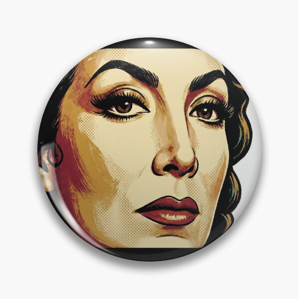 Item preview, María Félix - La Doña designed and sold by cinedeoromexico.