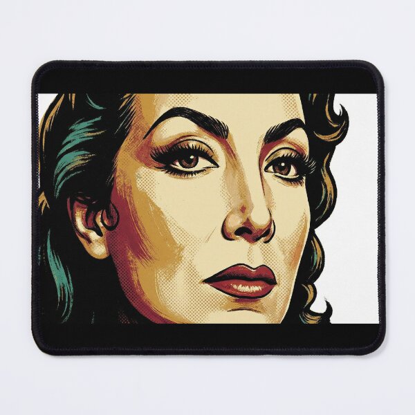 Item preview, María Félix - La Doña designed and sold by cinedeoromexico.