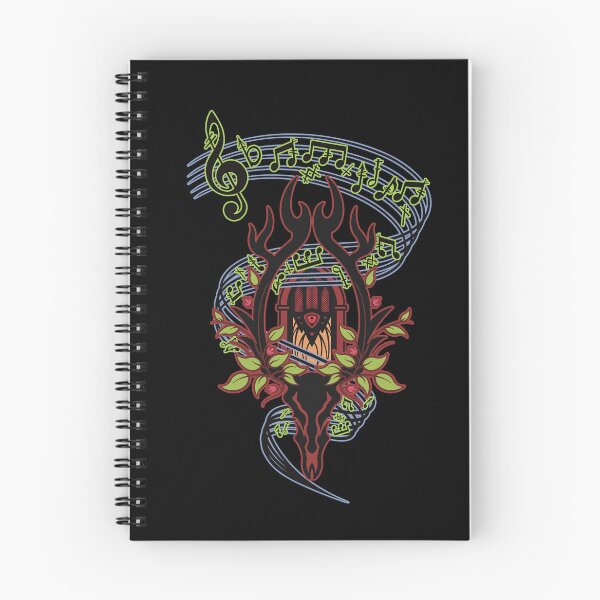 Item preview, Alastor Emblem designed and sold by Rhunyx.