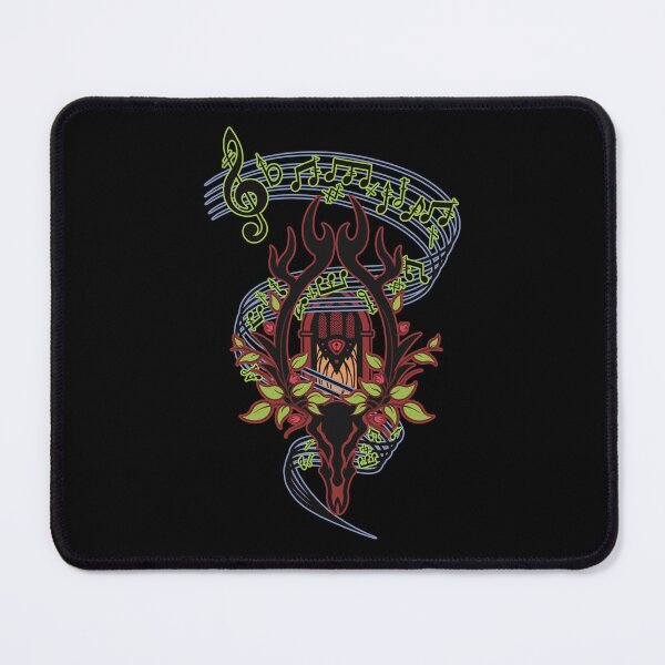 Item preview, Alastor Emblem designed and sold by Rhunyx.