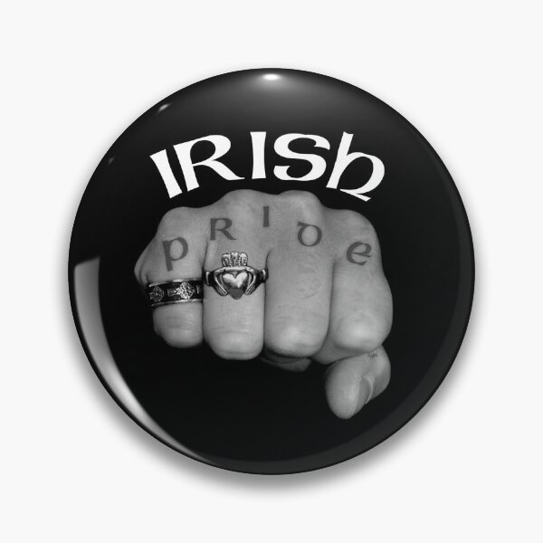 Item preview, Irish Pride designed and sold by IrishVikingDesigns.