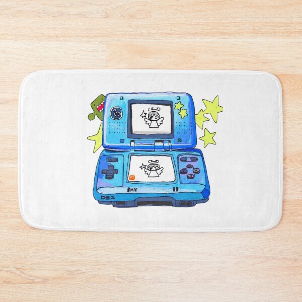 Item preview, Y2K Handheld Console Gaming Nostalgia designed and sold by Oniyasha.