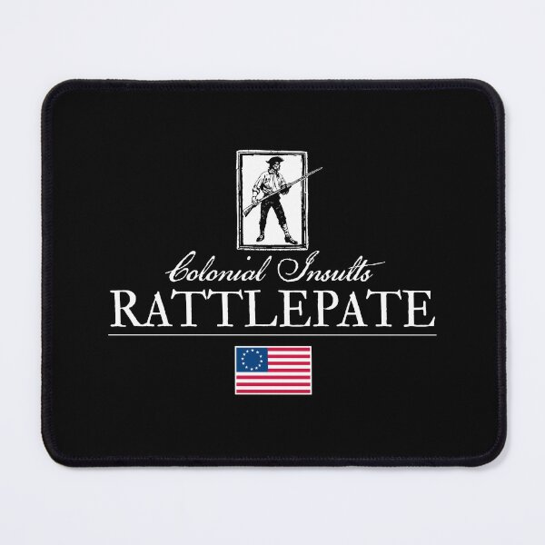 Item preview, Colonial Insults designed and sold by twHistory.