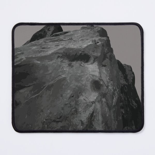 Item preview, Dramatic Vertical Rock Cliff Texture designed and sold by Arturo Daniel Garcia Palomo.
