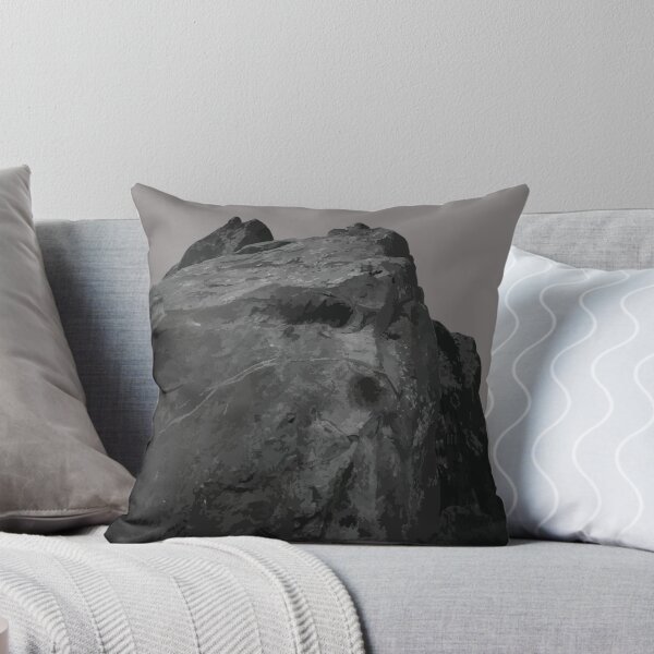 Item preview, Dramatic Vertical Rock Cliff Texture designed and sold by Arturo Daniel Garcia Palomo.