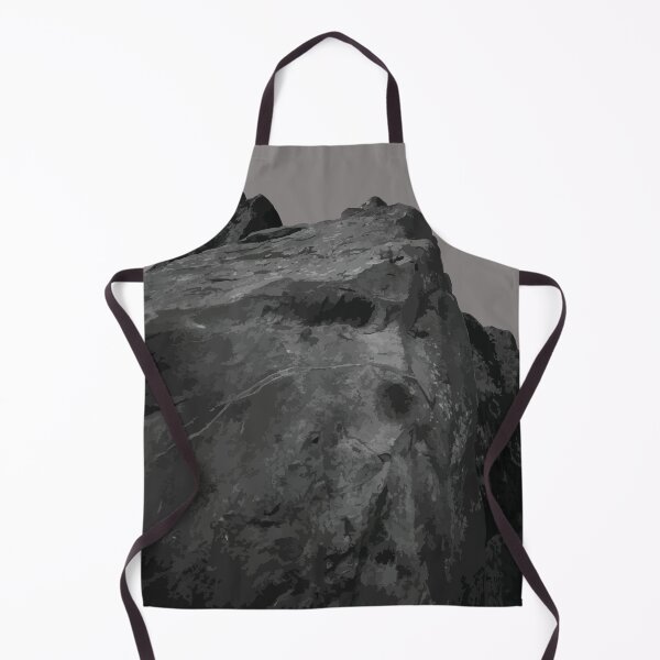 Item preview, Dramatic Vertical Rock Cliff Texture designed and sold by Arturo Daniel Garcia Palomo.