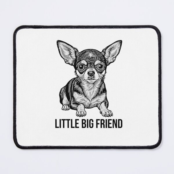 Item preview, Chihuahua – Little Big Friend | Breed & Mood Series designed and sold by PhokaPhokich.