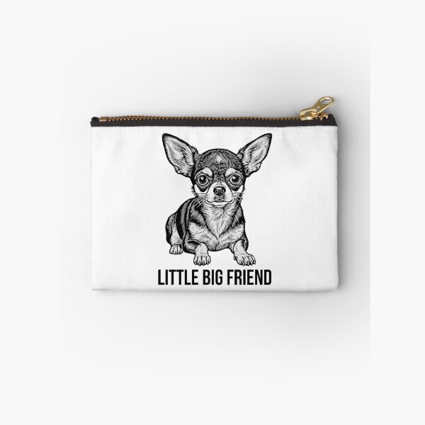 Item preview, Chihuahua – Little Big Friend | Breed & Mood Series designed and sold by PhokaPhokich.