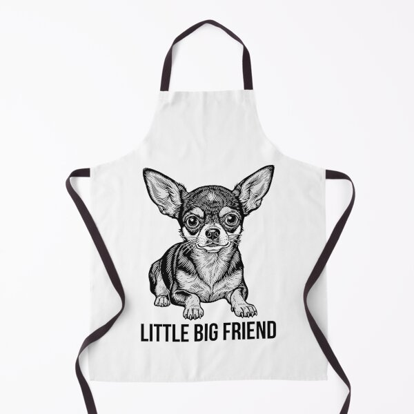 Item preview, Chihuahua – Little Big Friend | Breed & Mood Series designed and sold by PhokaPhokich.